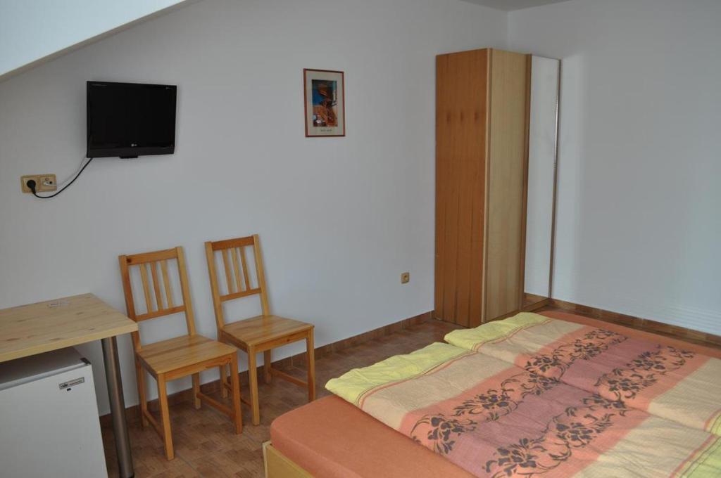 Penzion U Zamku Lednice Habitación foto